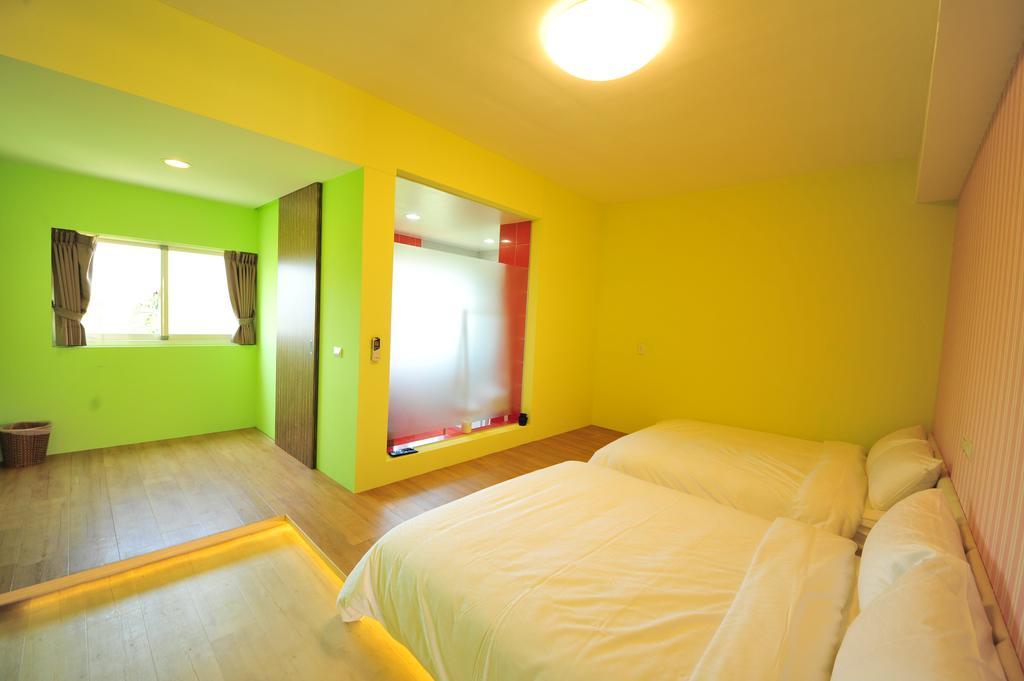 Little Sunshine Apartment Dongshan  Room photo